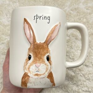 Rae Dunn Rabbit Mug